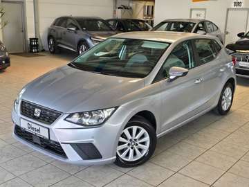 Style 1.6 TDI ALU SHZ KAMERA NAVI CARPLAY