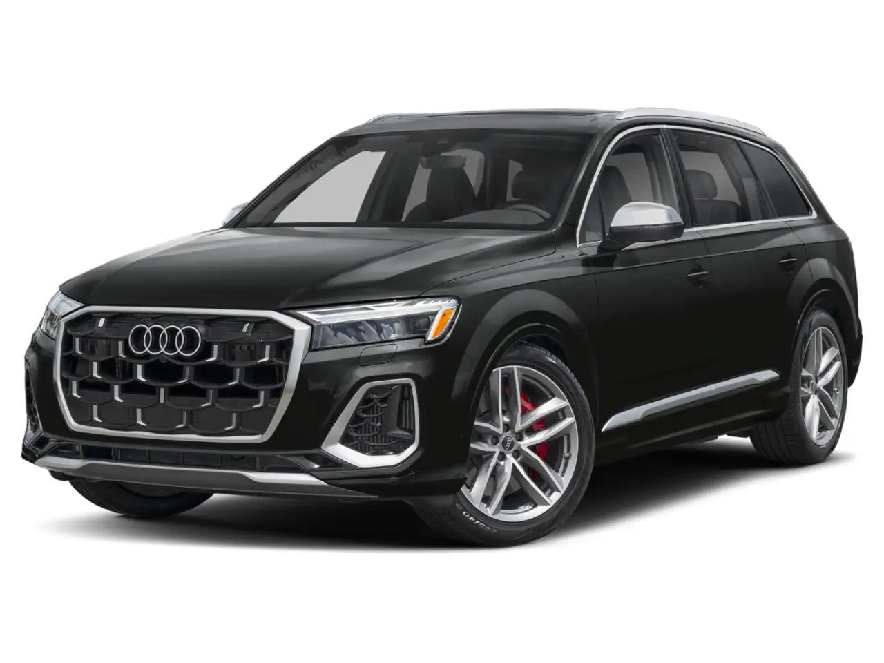 Audi SQ7 снимка Audi SQ7