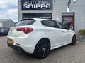 Alfa Romeo Giulietta 1.7 TBi Quadrifoglio Verde -235 PK!-OPEN DAK-HALF Wit - thumbnail 4