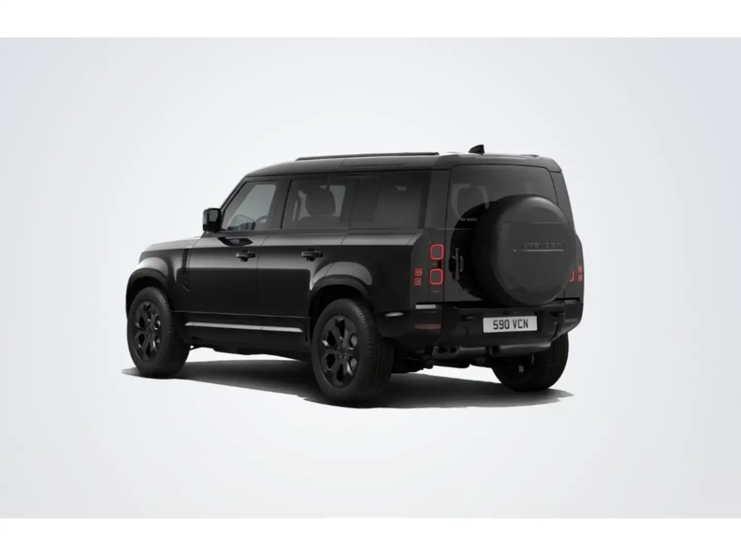 Land Rover Defender 110 D300 X-Dynamic SE AHK Pano Matrix 20'' Schwarz - 2