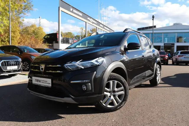 Dacia Sandero III Stepway Comfort, Navi., PDC, Klima.