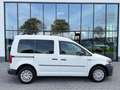 Volkswagen Caddy 2.0 TDI Conceptline BMT Weiß - thumbnail 3