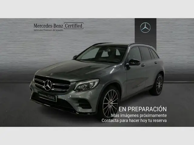 Mercedes-Benz GLC 220 220d 4Matic Aut.