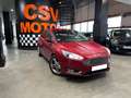 Ford Focus 1.6TDCi Edition 115 Rojo - thumbnail 4
