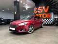 Ford Focus 1.6TDCi Edition 115 Rojo - thumbnail 2