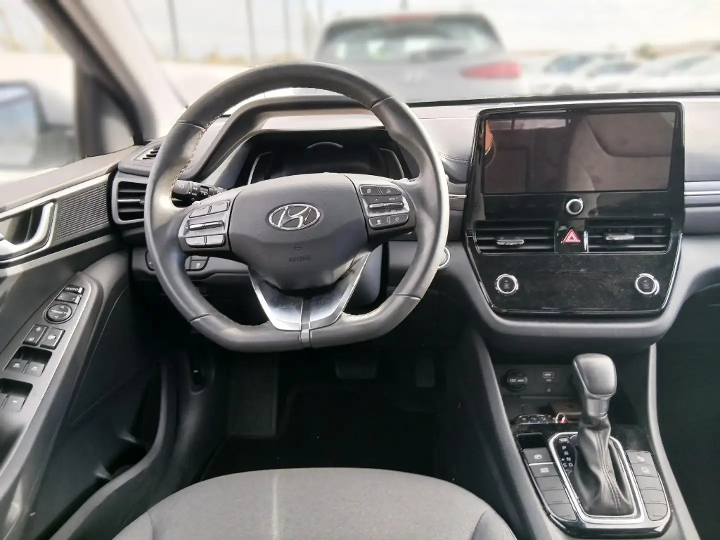 Hyundai IONIQ HEV 1.6 GDI Tecno Gris - 2