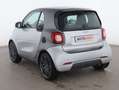 smart forTwo 0.9 Turbo Basis passion Plateado - thumbnail 4