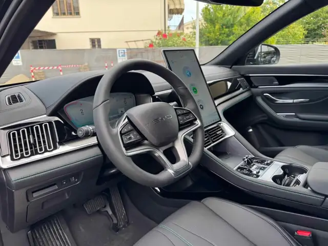 BYD Seal U view 13