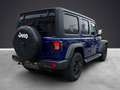 Jeep Wrangler Unlimited Rubicon 2,2 CRDi Aut. Blau - thumbnail 2