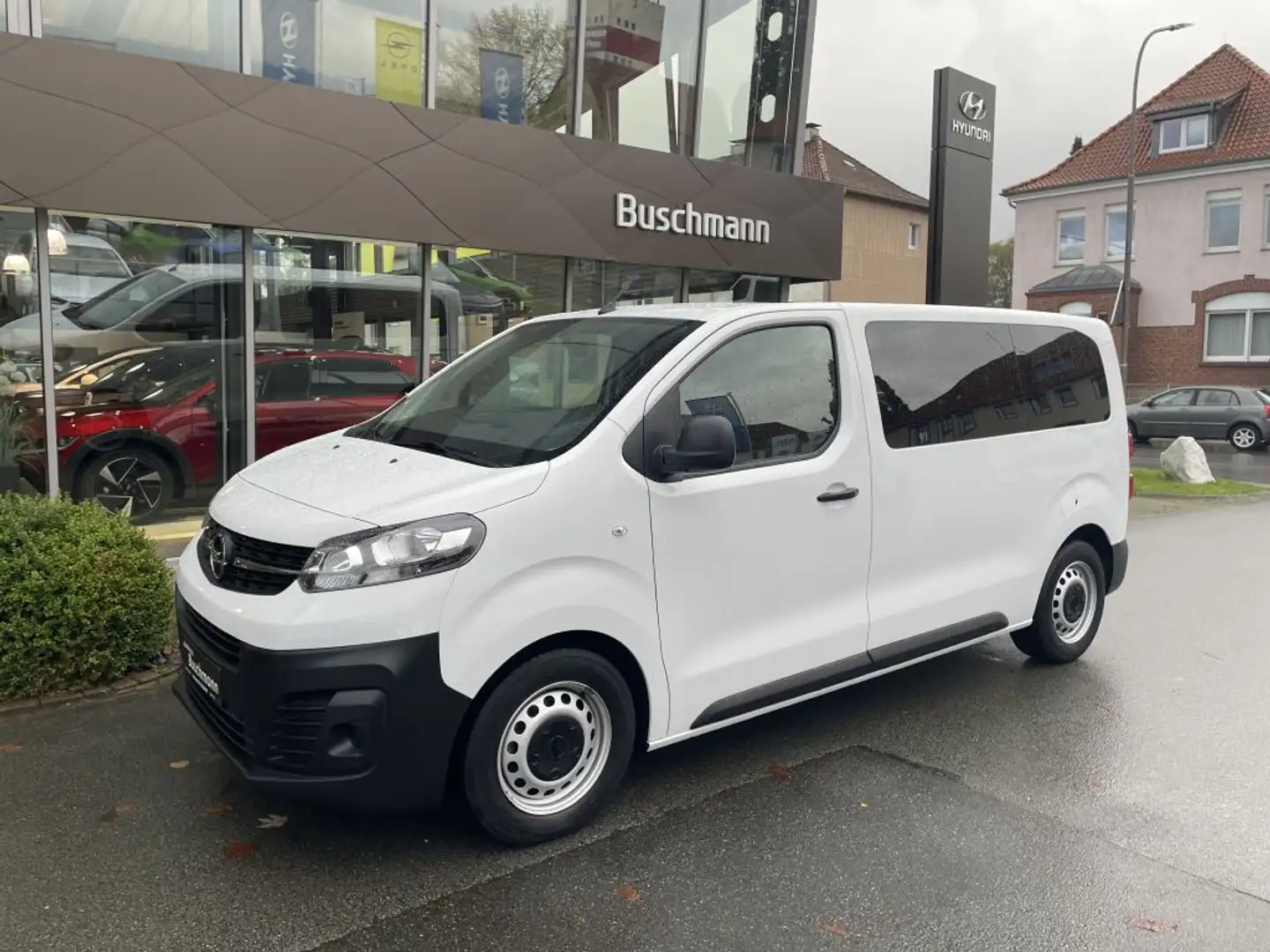 Opel Vivaro 1.5 D M Wit - 1