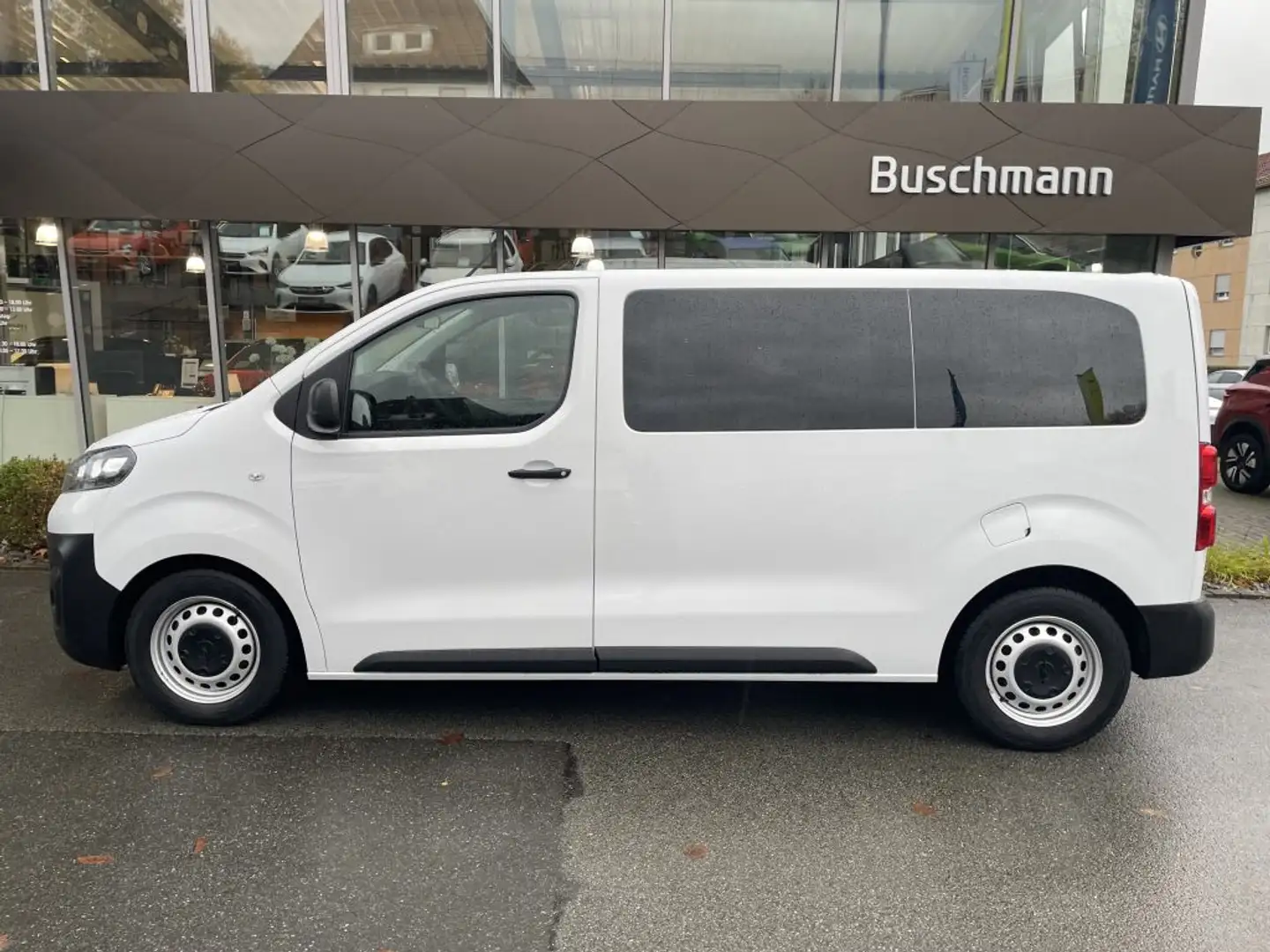 Opel Vivaro 1.5 D M Wit - 2