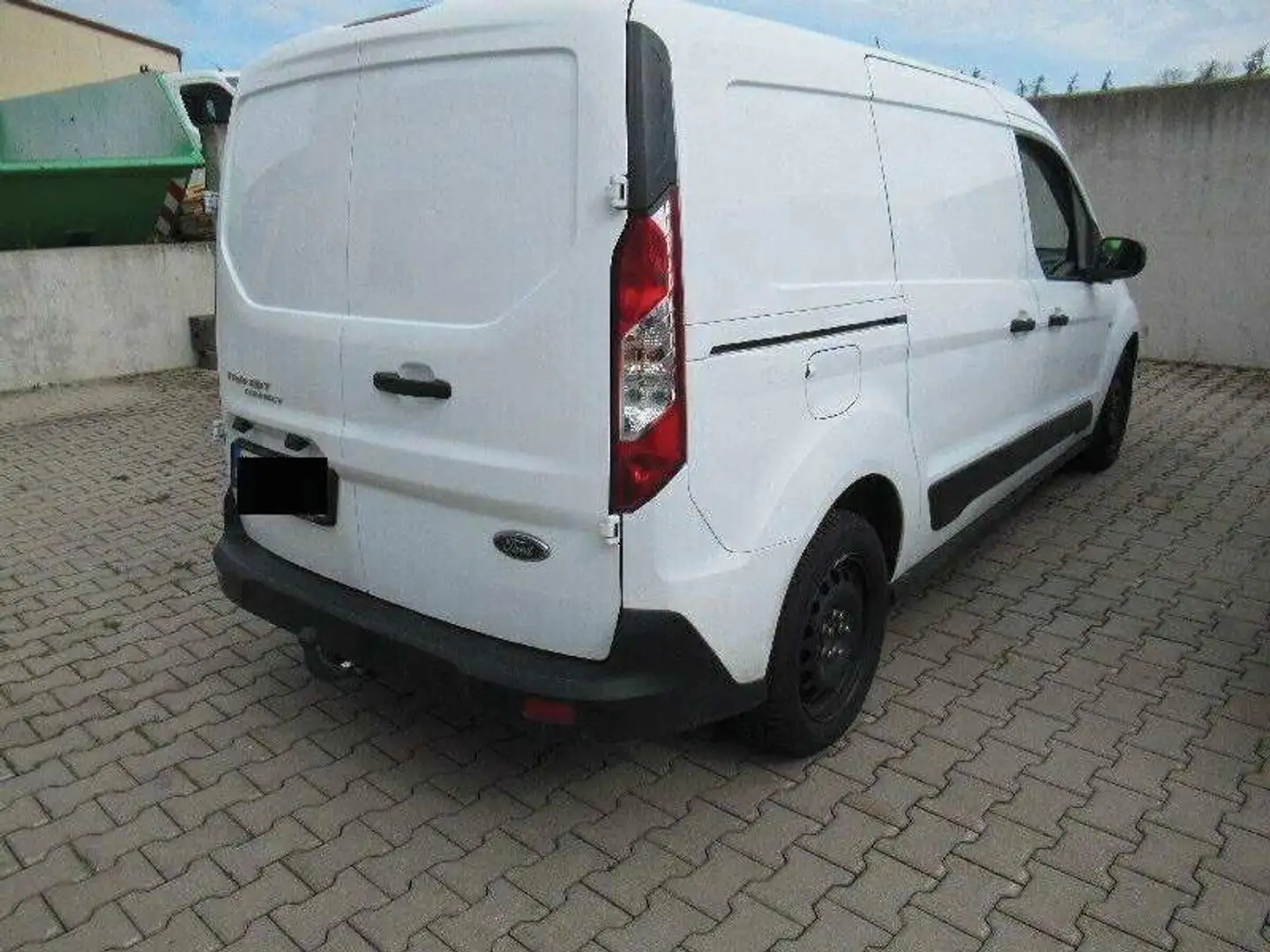 Ford Transit Connect Kasten lang Trend Beyaz - 2