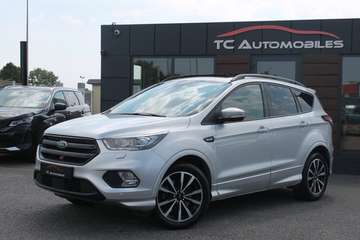2.0 TDCi 150 SetS 4x2 BVM6 ST-Line
