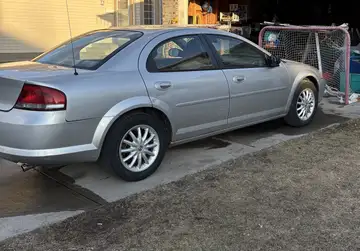 2002 Chrysler Sebring - Canadian Prices, Specs, Photos | AutoTrader.ca