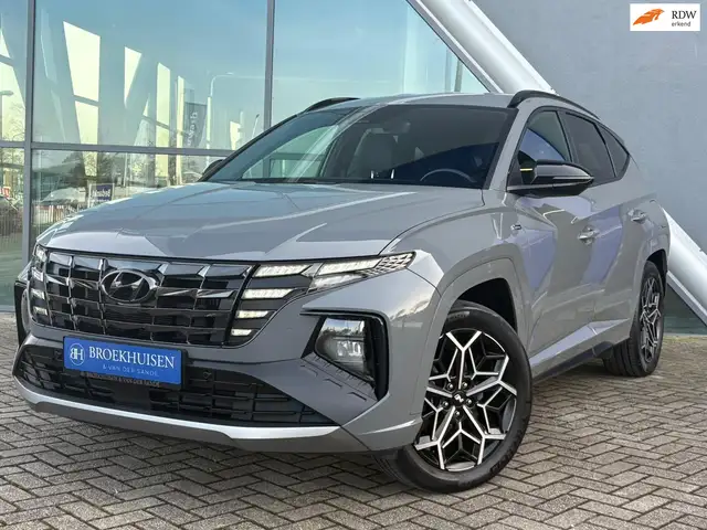 Hyundai TUCSON 1.6 T-GDI PHEV N Line 4WD 265pk Trekhaak / Camera