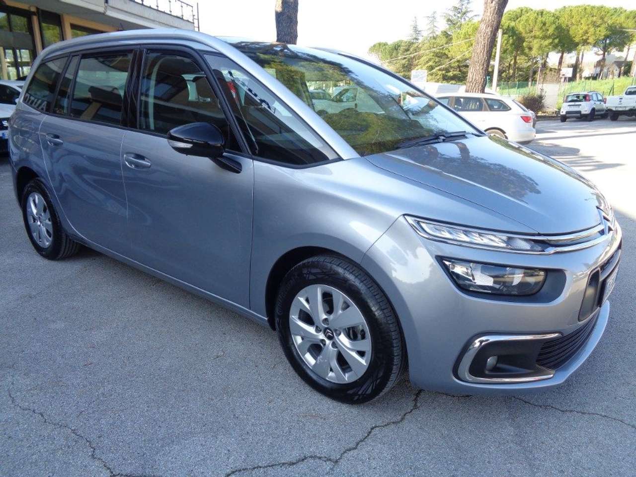 Citroen Grand C4 SpaceTourer BlueHDi 130 S&S EAT8 7 POSTI