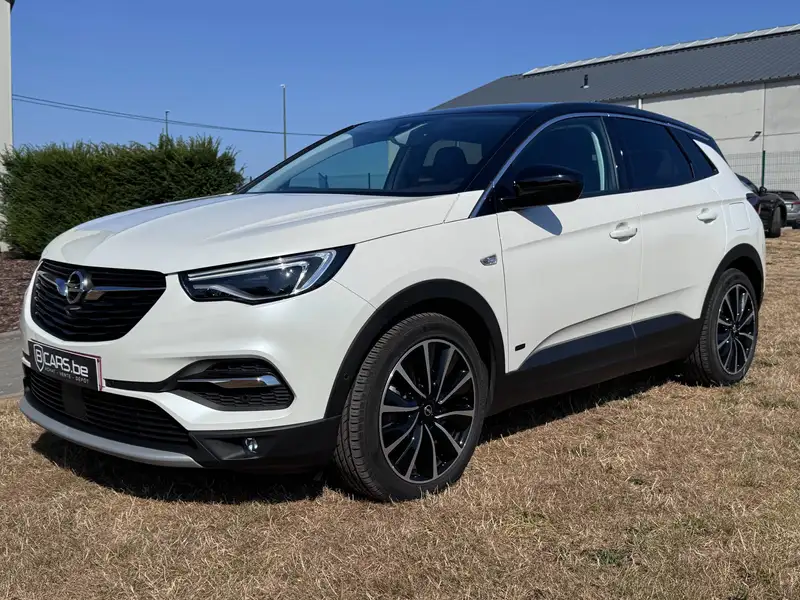 OPEL Grandland