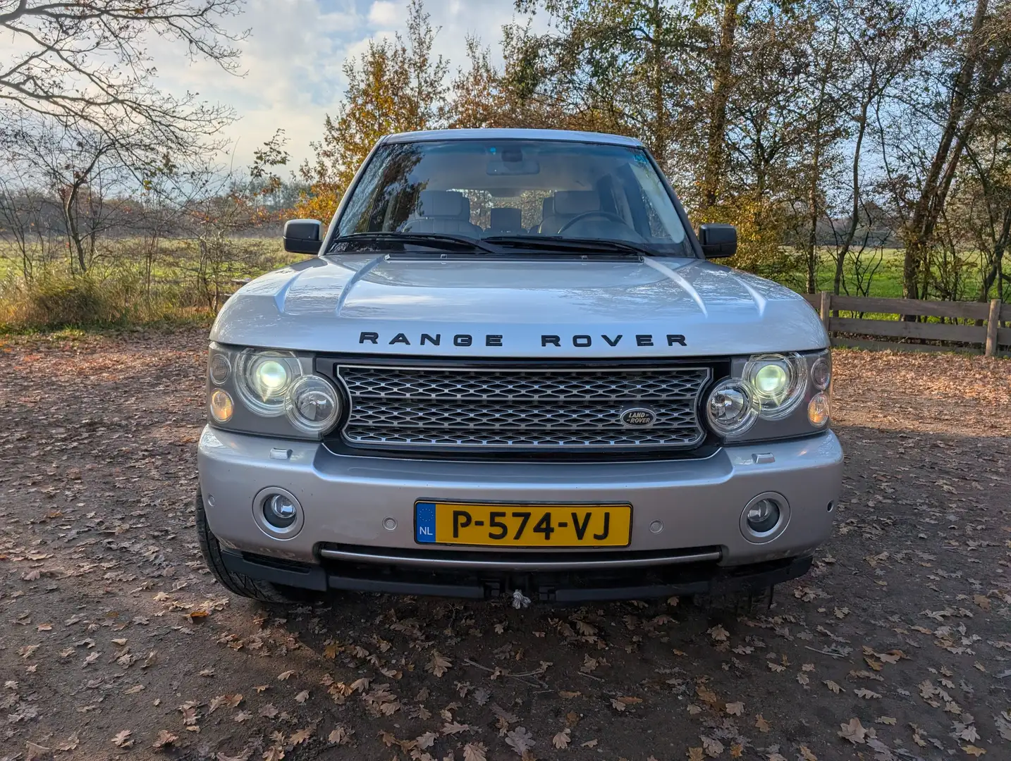 Land Rover Range Rover Range Rover 4.2 V8 Supercharged - 2