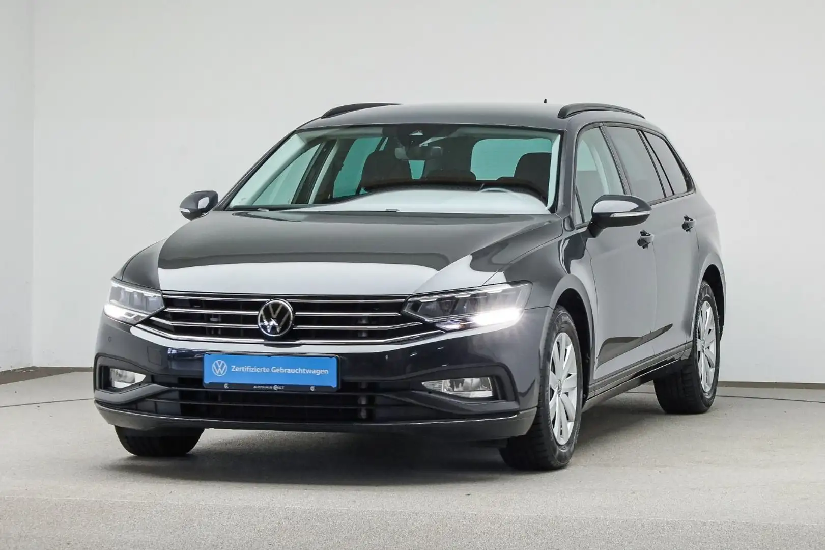 Volkswagen Passat Variant 2.0 TDI*LED*AHK*KAMERA*NAVI*KLIMA Grau - 2