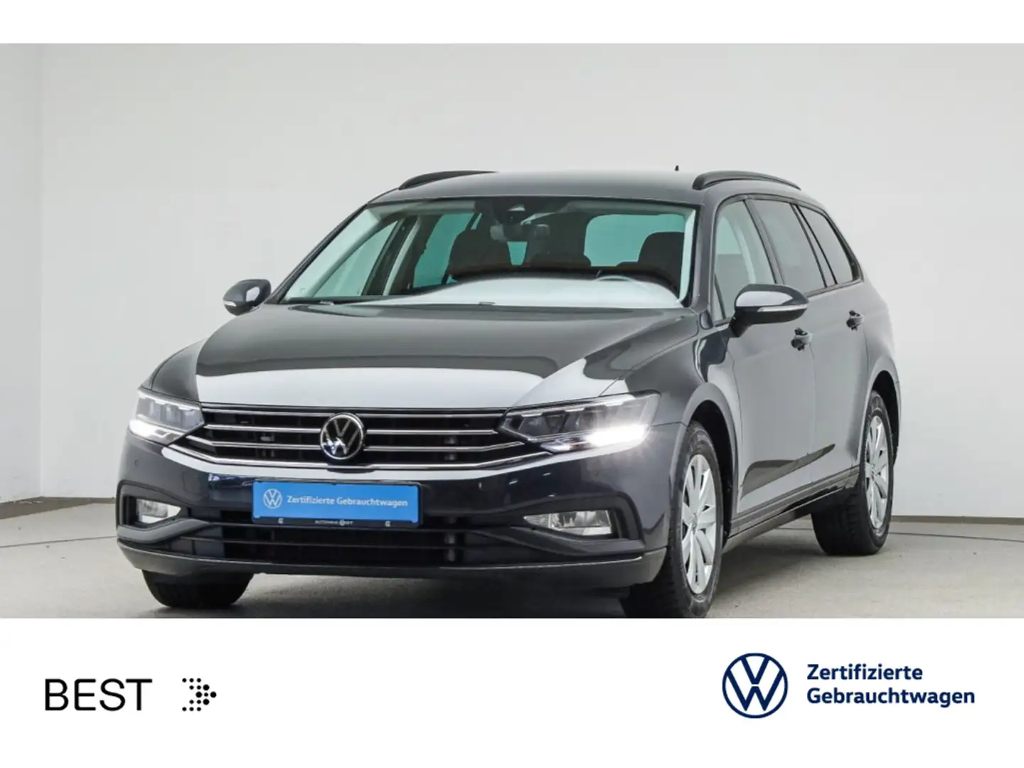 Volkswagen Passat Variant 2.0 TDI*LED*AHK*KAMERA*NAVI*KLIMA Grau - 1