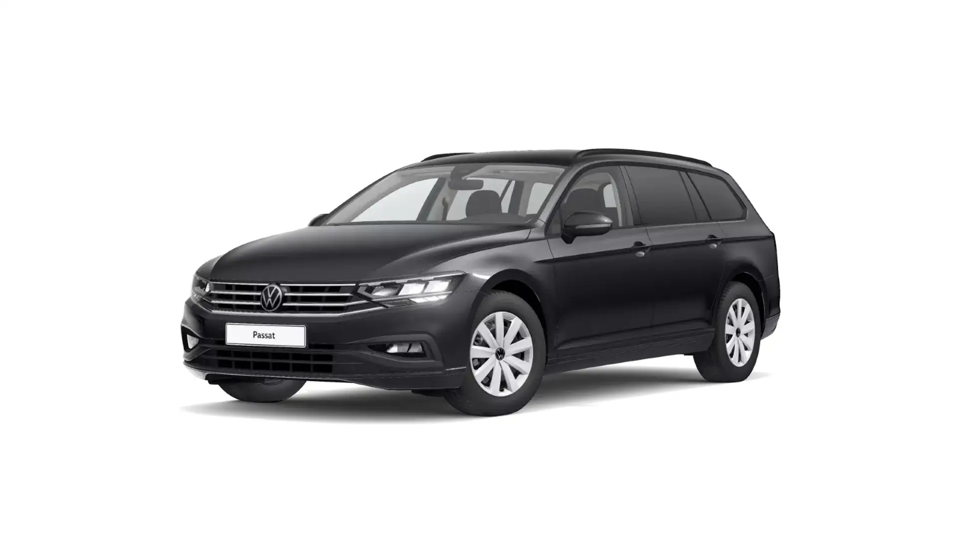 Volkswagen Passat Variant 2.0 TDI*LED*AHK*KAMERA*NAVI*KLIMA Grigio - 2
