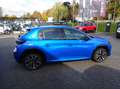 Peugeot e-208 50kWh GT Pack Blau - thumbnail 3