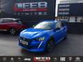 Peugeot e-208 50kWh GT Pack Blau - thumbnail 1