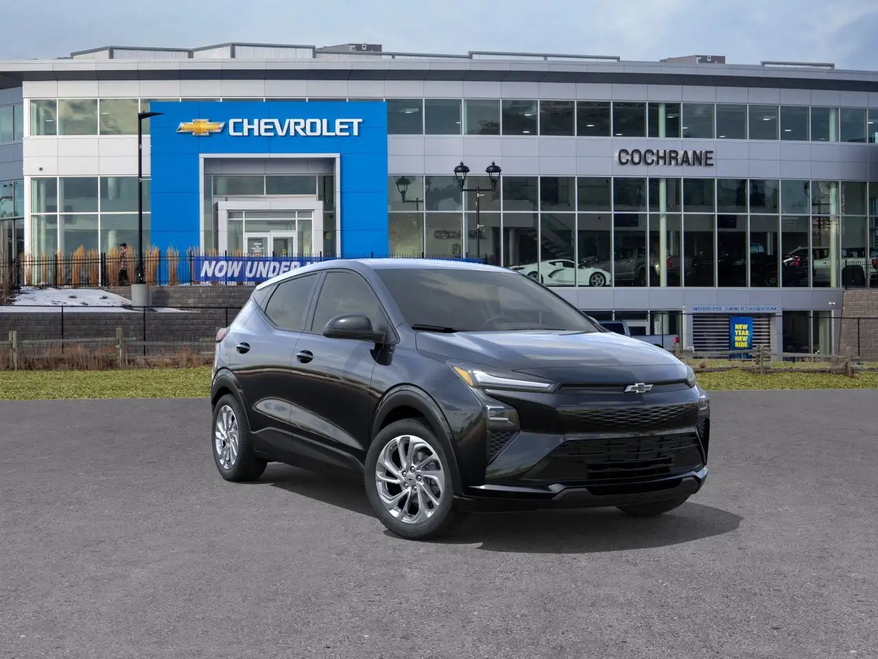 2027 Chevrolet Bolt