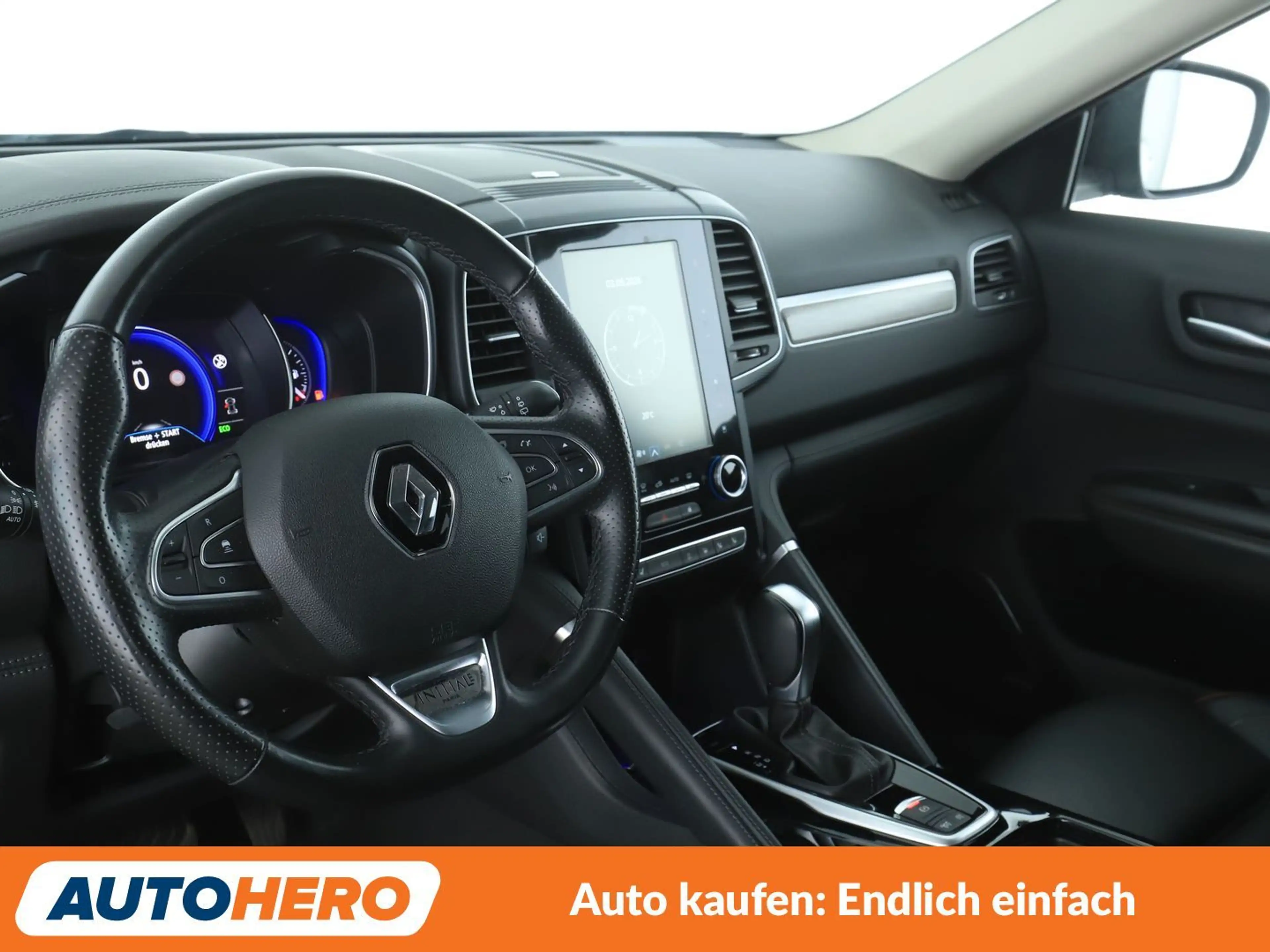 Renault Koleos 1.3 TCe Initiale Paris Aut.*LED*NAVI*TEMPO*PDC*SHZ — photo 11