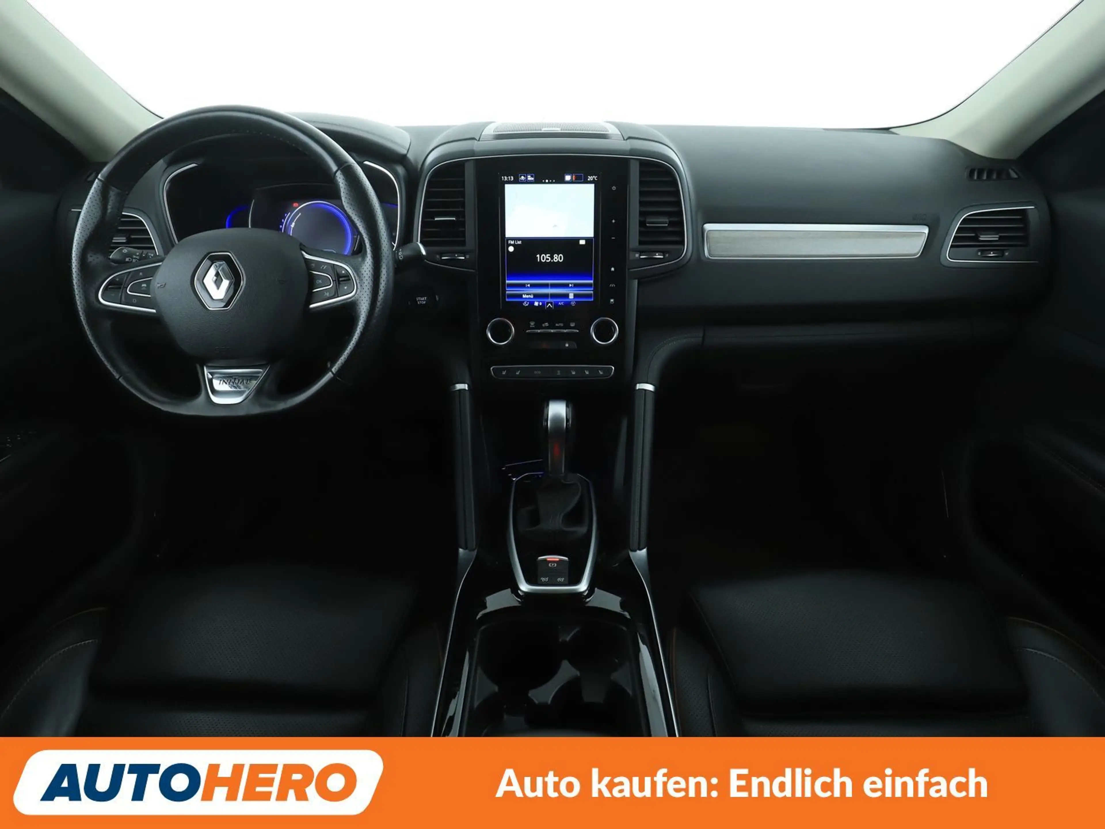 Renault Koleos 1.3 TCe Initiale Paris Aut.*LED*NAVI*TEMPO*PDC*SHZ — photo 12