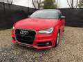 Audi A1 A1 Sportback 1.4 TFSI S line S tronic Prob moteur Rouge - thumbnail 4