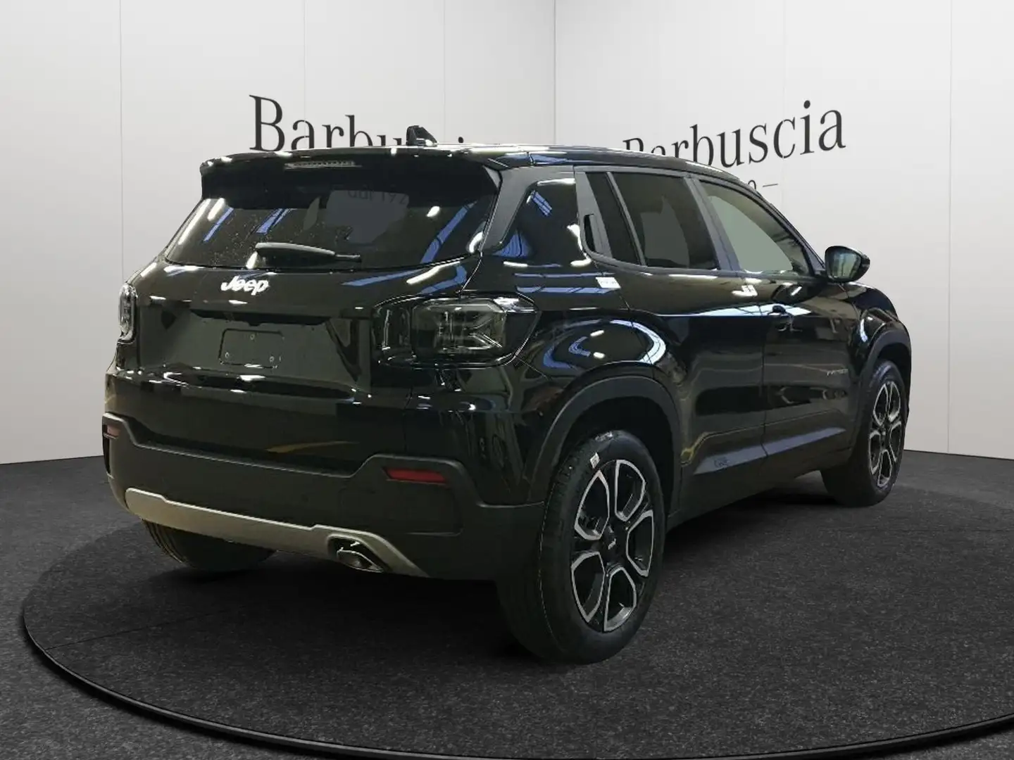 Jeep Avenger - 1.2 turbo Summit fwd 100cv Noir - 2