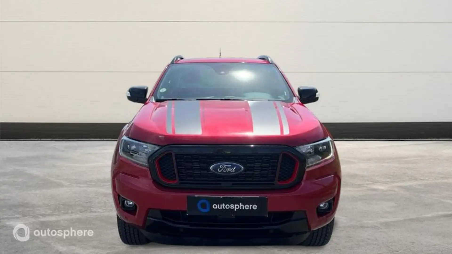 Ford Ranger 2.0 TDCi 213ch Super Cab Stormtrak BVA10 - 2