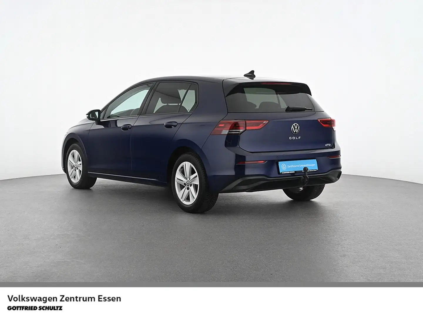 Volkswagen Golf Life eTSI DSG LED *Standhzg*Sitzhzg* Blau - 2