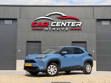 Yaris Cross Hybrid 1.5i VVT-i Dynamic E-CVT