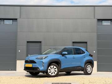 Yaris Cross Hybrid 1.5i VVT-i Dynamic E-CVT