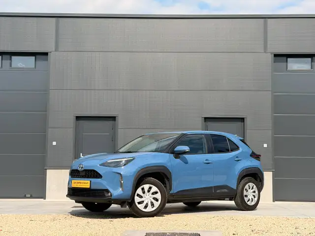 Toyota Yaris Cross Yaris Cross Hybrid 1.5i VVT-i Dynamic E-CVT