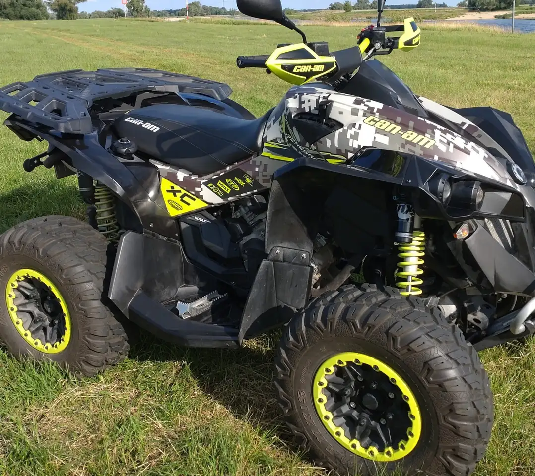Can-Am Renegade