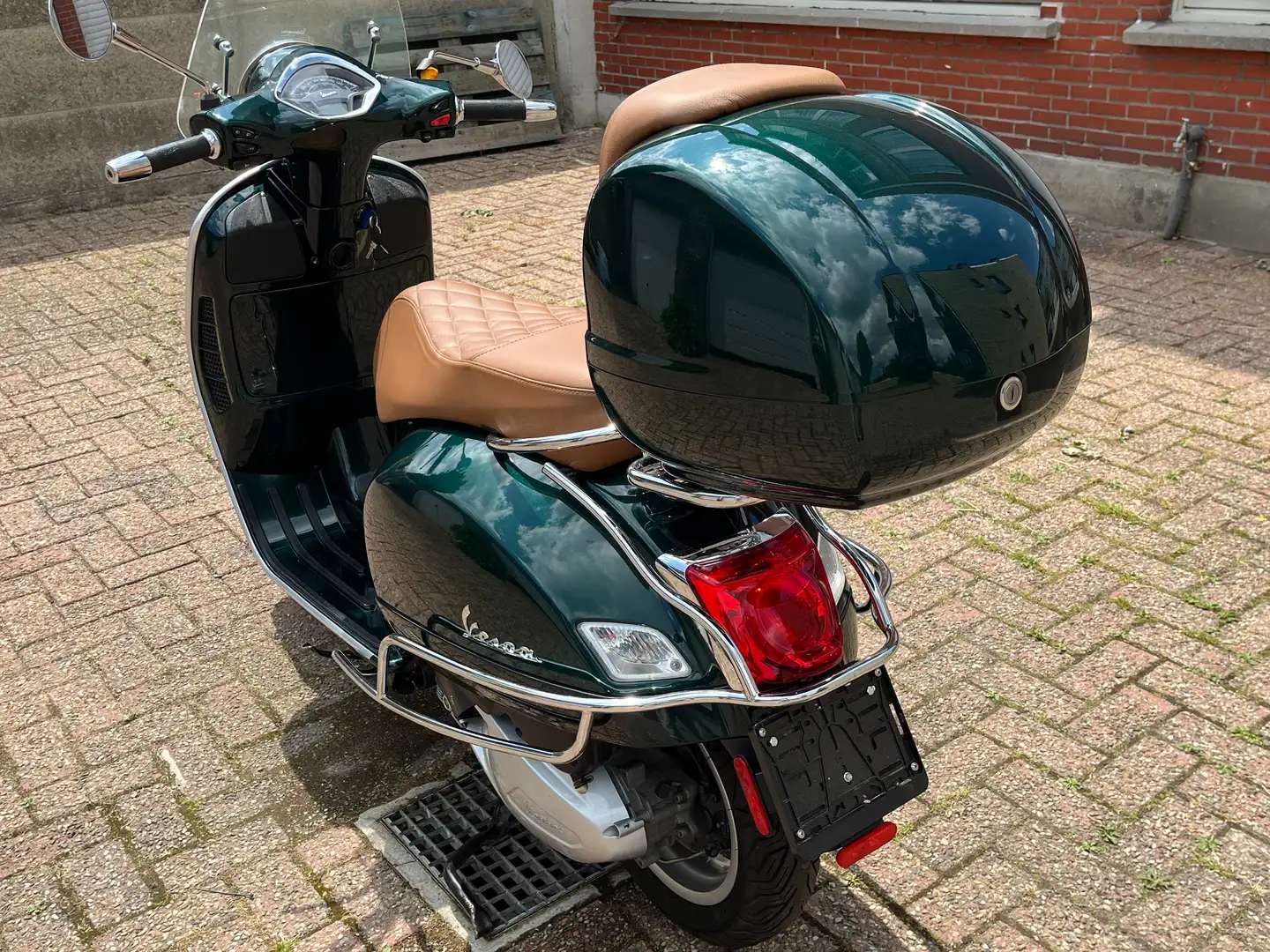 Piaggio GTS 300 HPE Touring Vert - 2