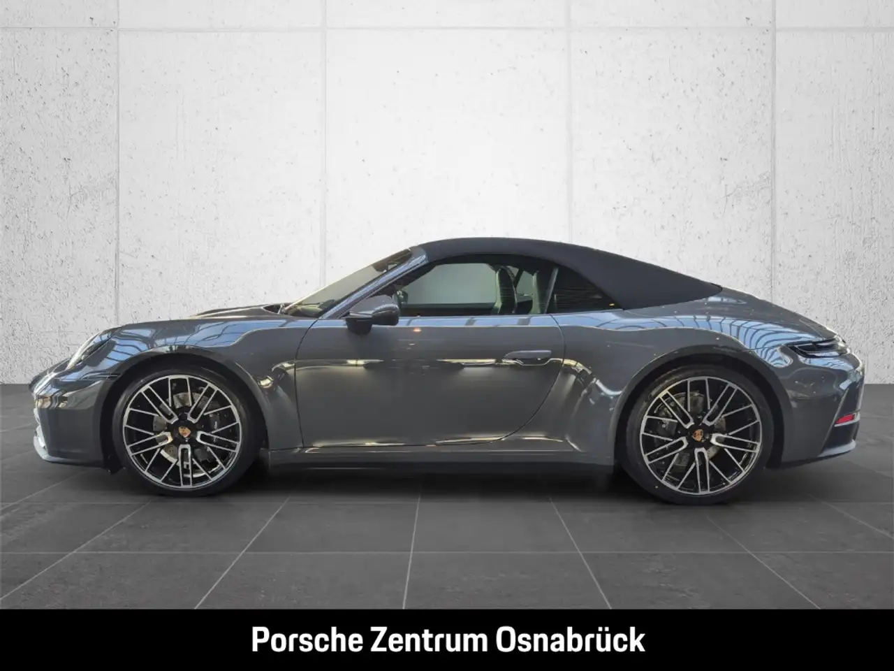Porsche 992 -2 (911) Carrera Cabriolet Sportaga BOSE 18-Wege S 2