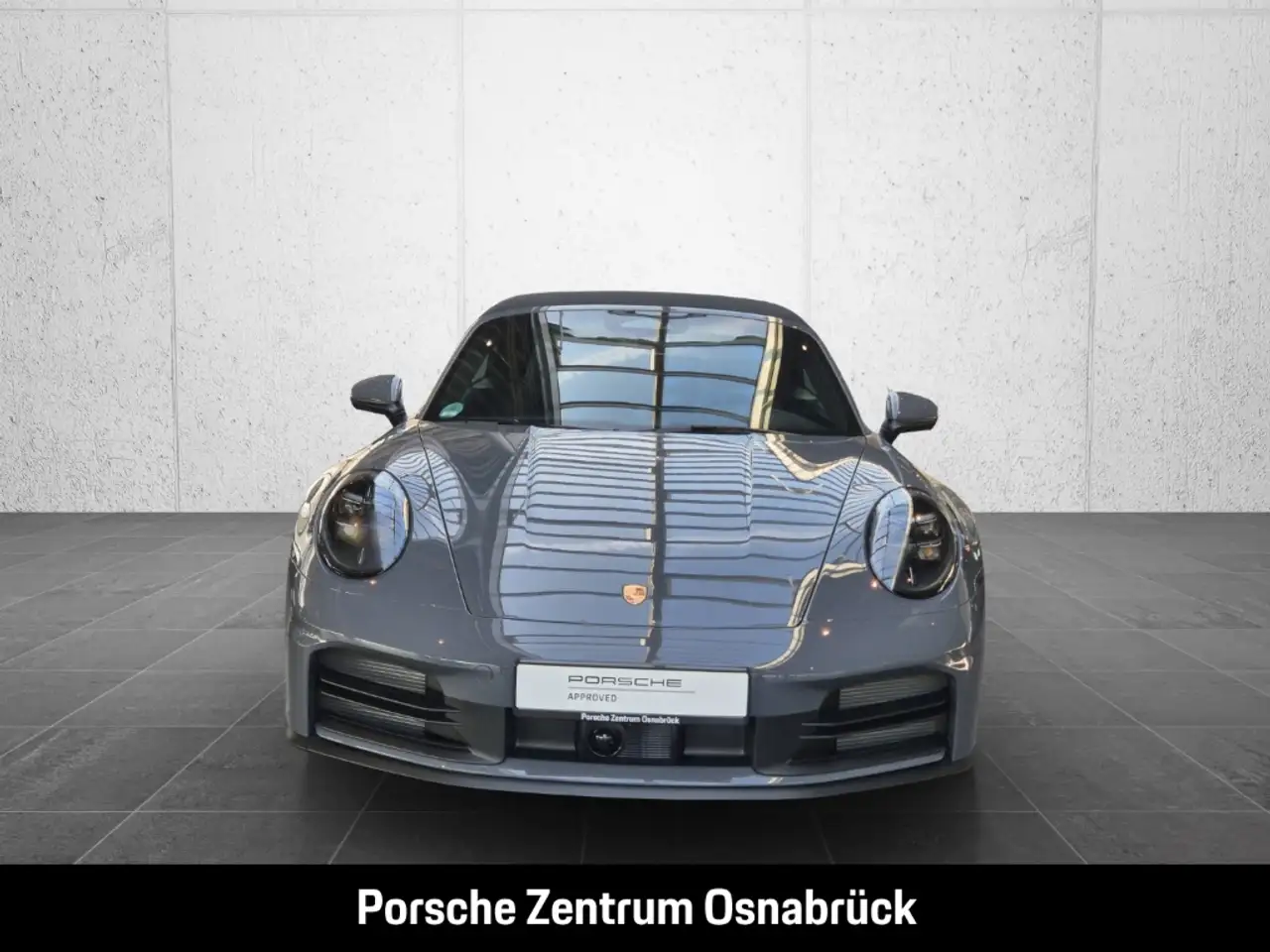 Porsche 992 -2 (911) Carrera Cabriolet Sportaga BOSE 18-Wege S 10