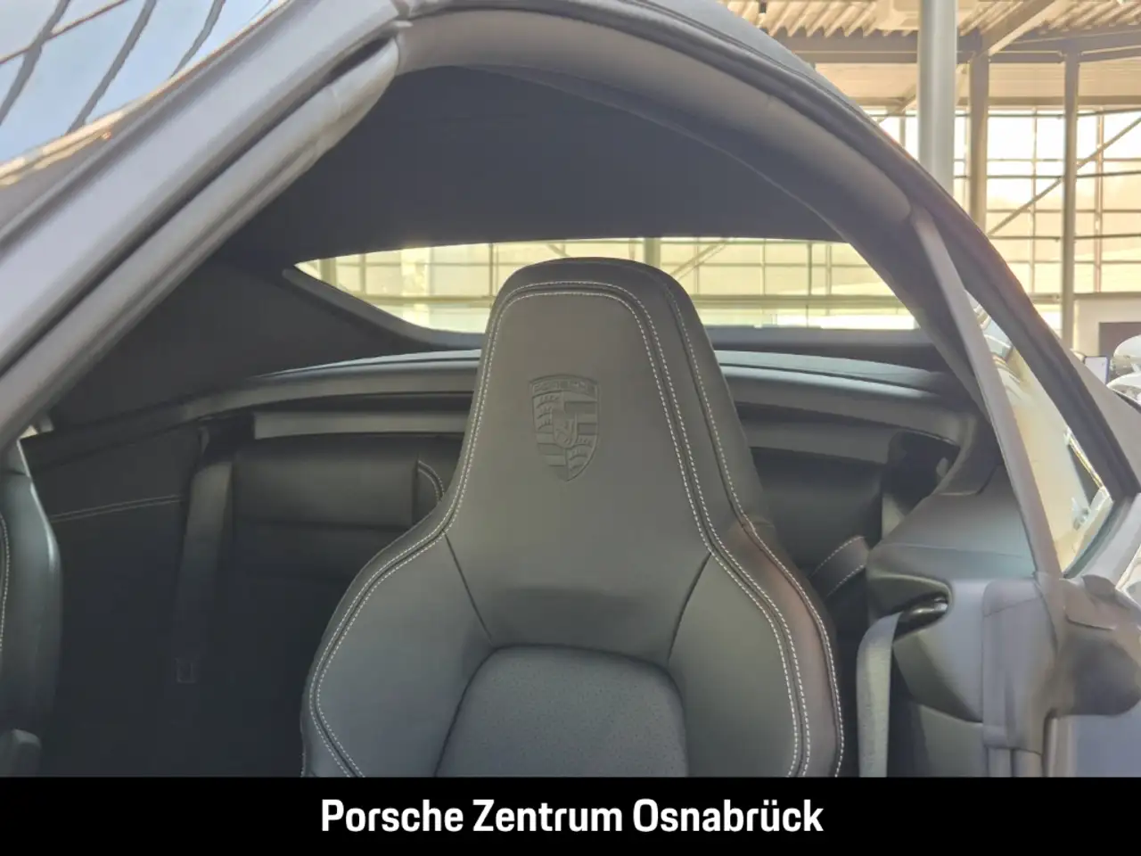 Porsche 992 -2 (911) Carrera Cabriolet Sportaga BOSE 18-Wege S 16