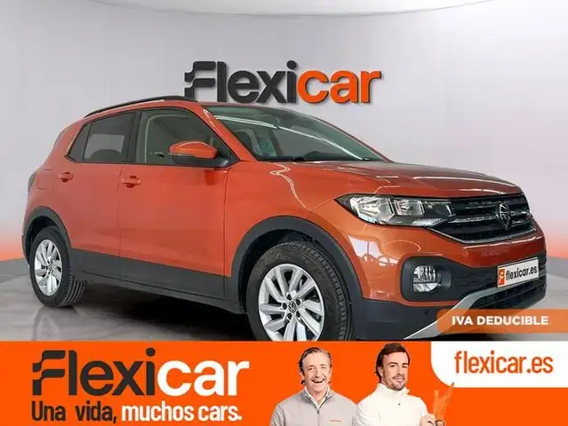 Volkswagen T-Cross 1.0 TSI Advance 81kW