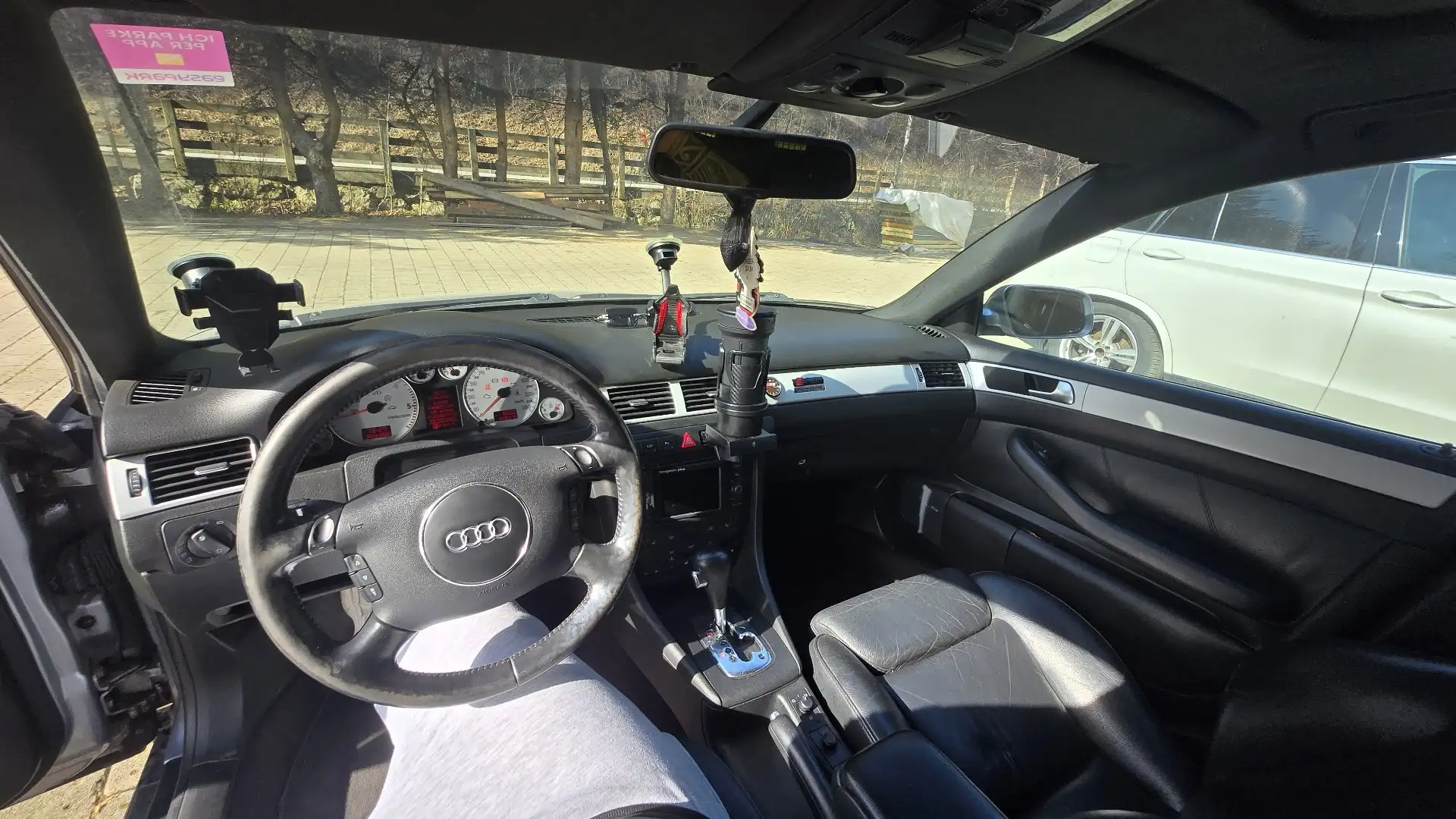 Audi A6 Avant 2.5 TDI - 1