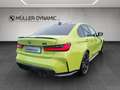 BMW M3 Competition Limousine Head-Up DAB LED WLAN Yellow - thumbnail 6