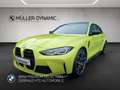 BMW M3 Competition Limousine Head-Up DAB LED WLAN Yellow - thumbnail 1