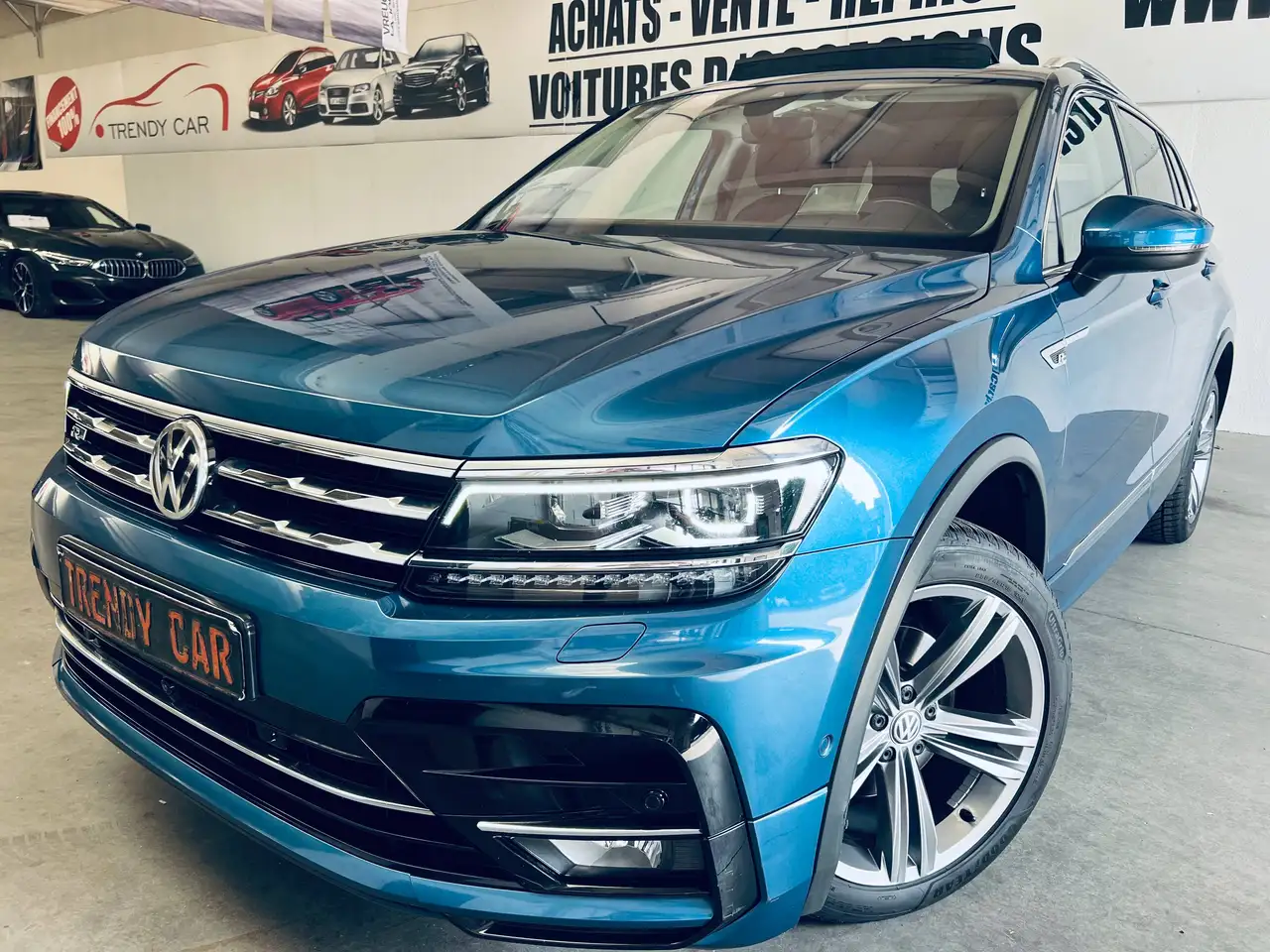 Volkswagen Tiguan Allspace