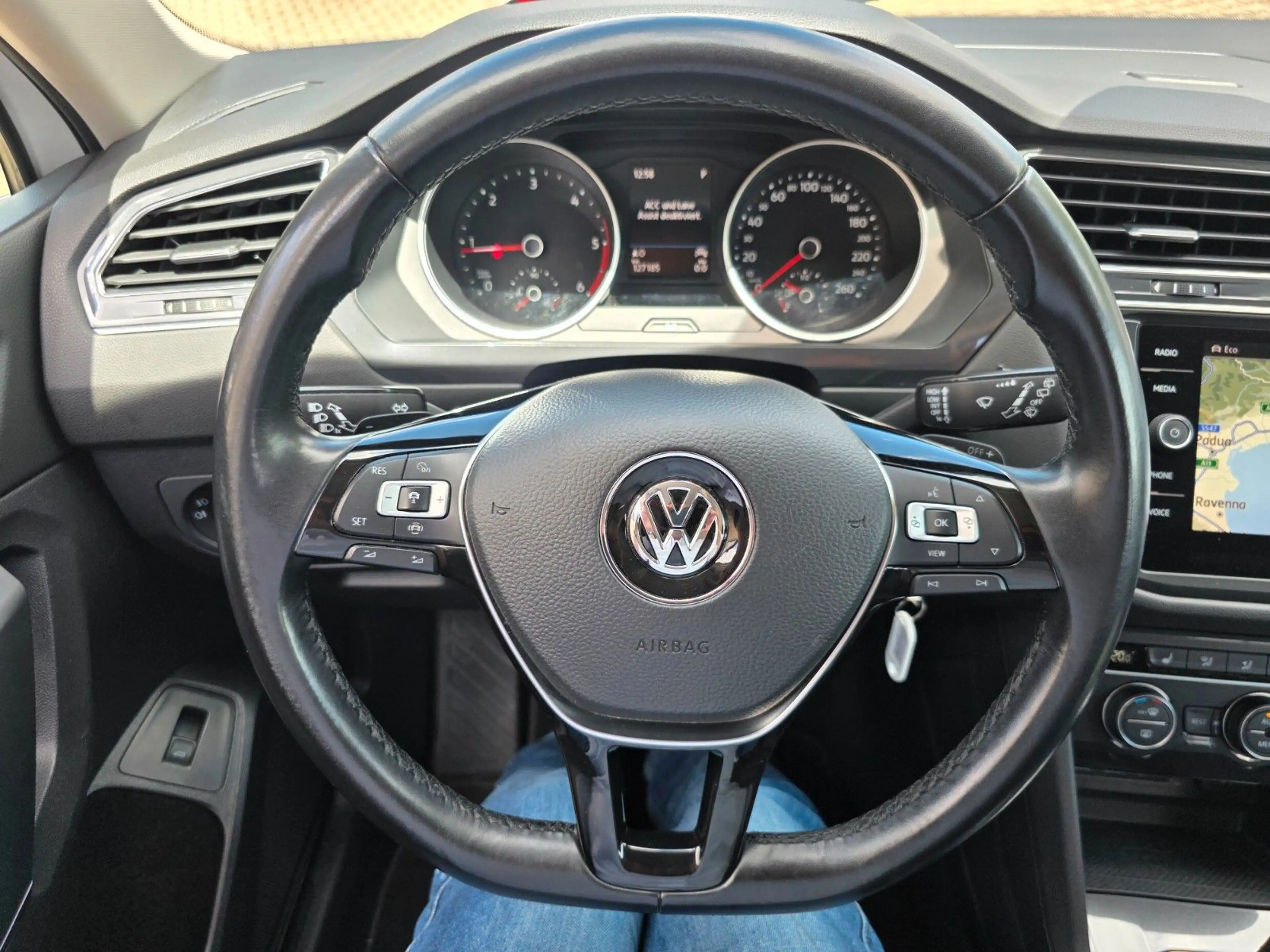 Volkswagen Tiguan Allspace 2.0 TDI DSG/4Motion/7-Sitze/1.Hd — photo 12