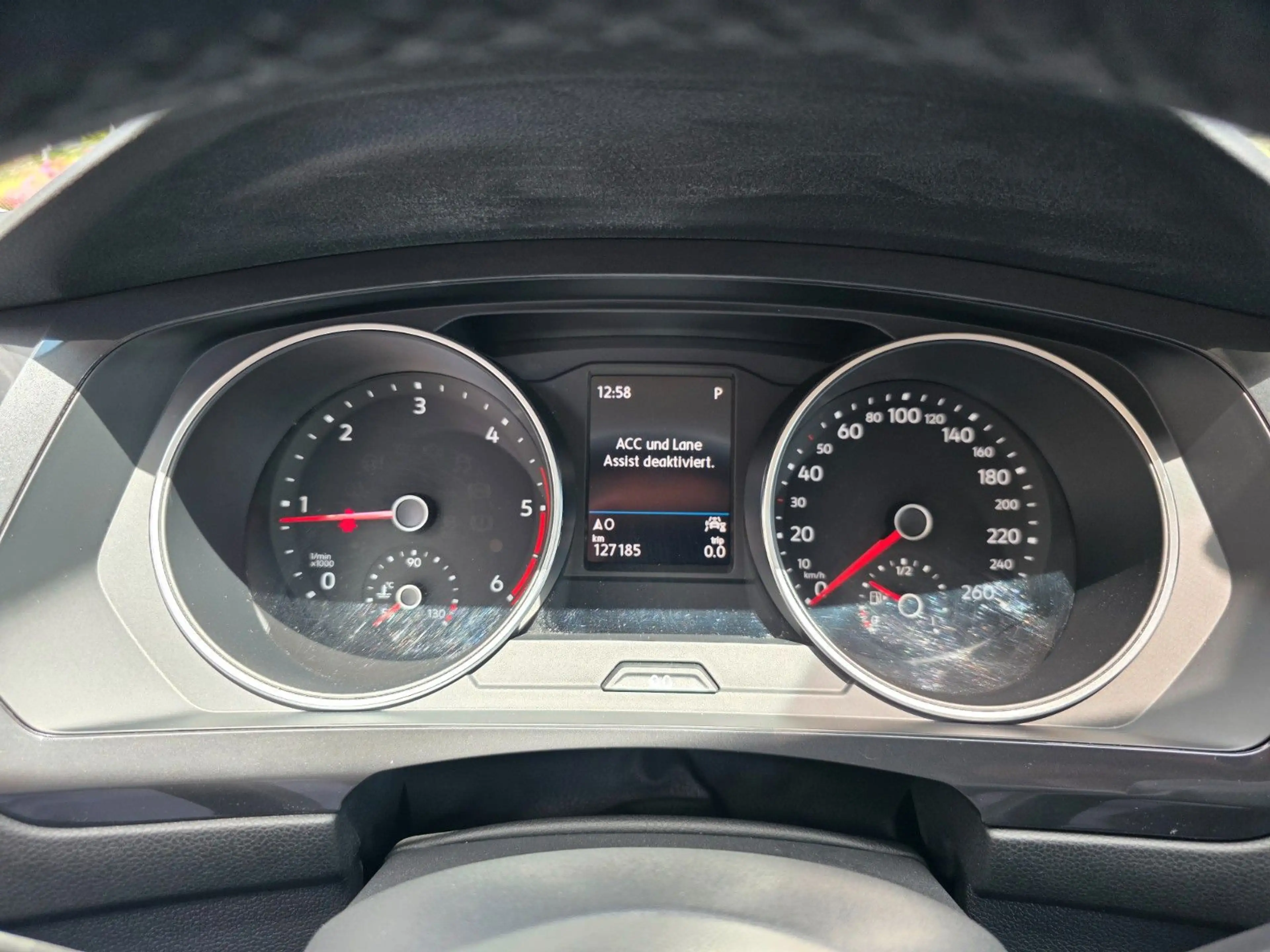 Volkswagen Tiguan Allspace 2.0 TDI DSG/4Motion/7-Sitze/1.Hd — photo 11