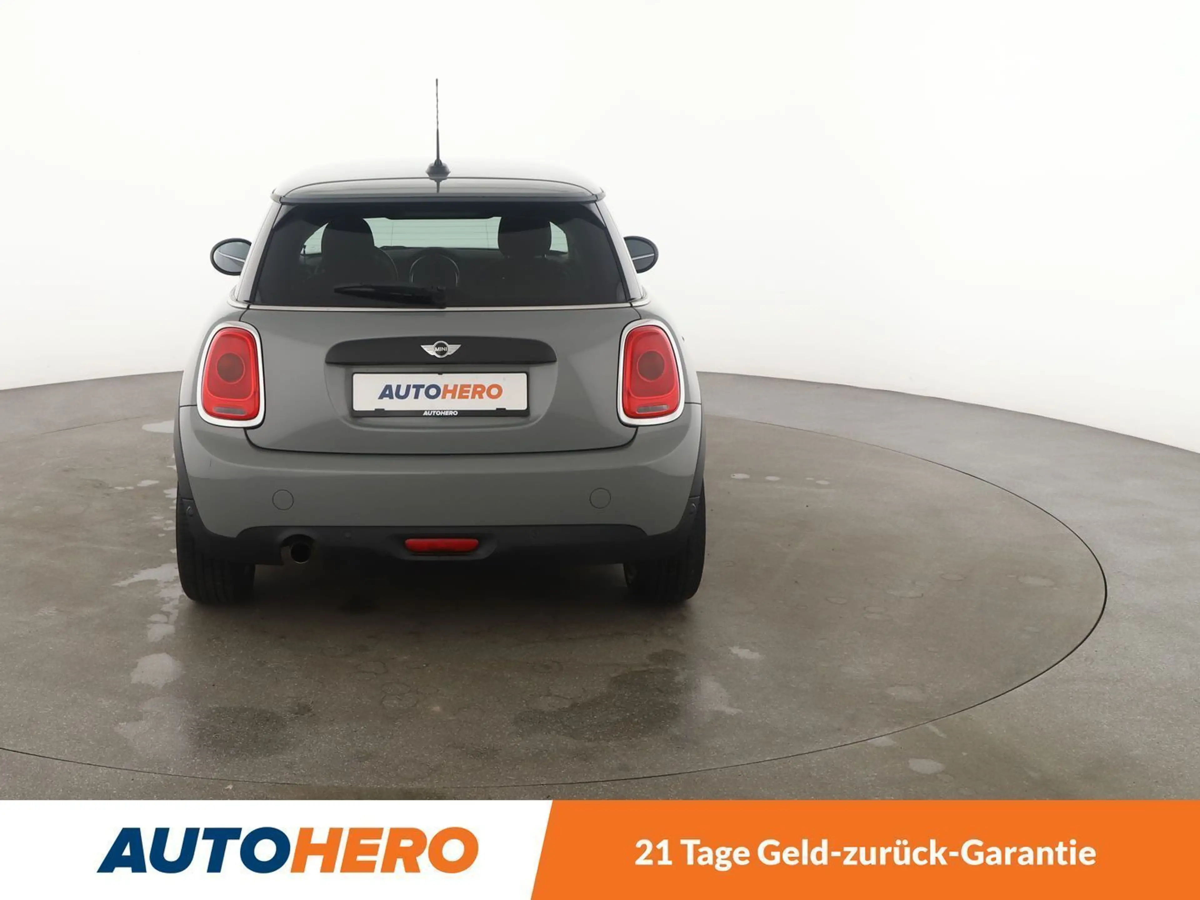 MINI One D One D *NAVI*TEMPO*PDC*SHZ* — photo 5